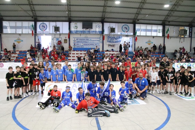 Finali Campionato Under 13, Follonica 2023