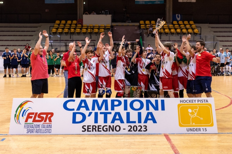 2023 Hockey Pista