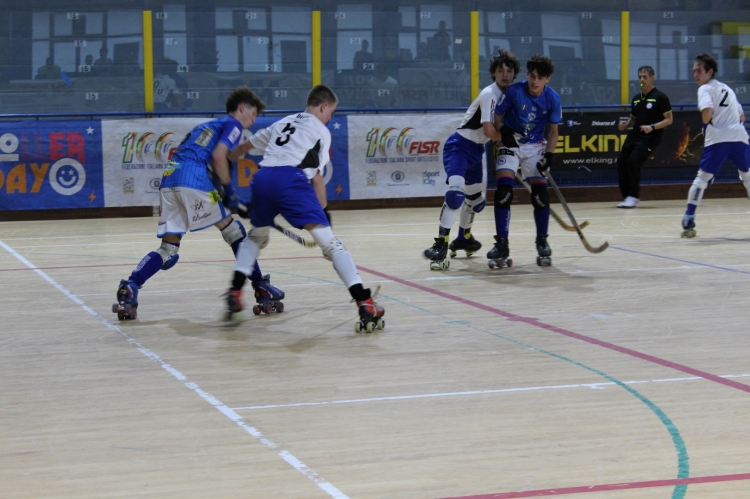 Finali Campionato Under 17 - Viareggio