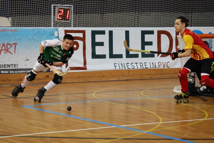 Hockey Pista