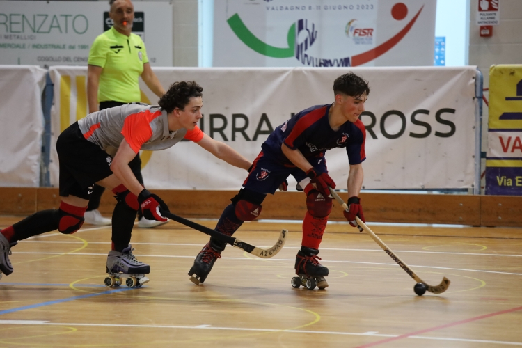 Finali Campionato Under 19, Valdagno - Prima giornata