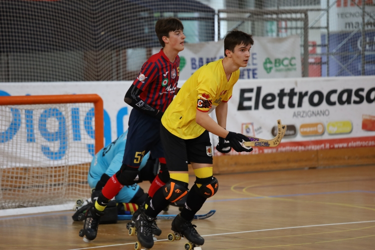 2023 Hockey Pista