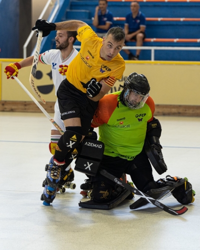 2023 Hockey Pista