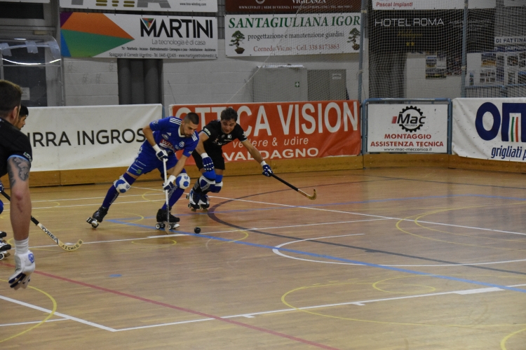 2023 Hockey Pista