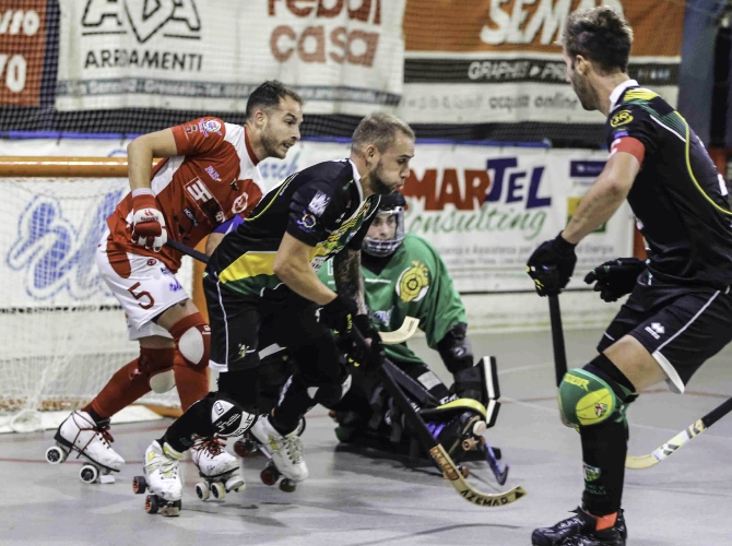 Hockey Pista