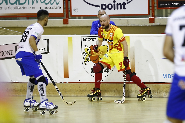 2023 Hockey Pista