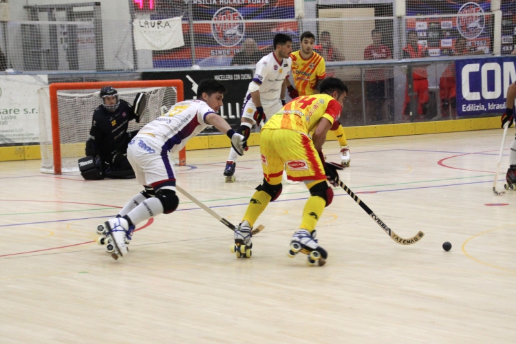2023 Hockey Pista