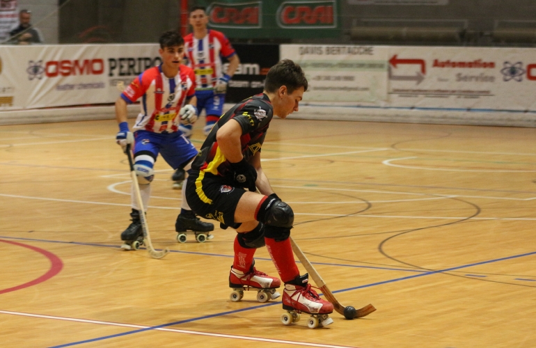 2023 Hockey Pista