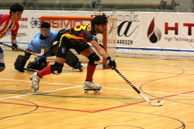 2023 Hockey Pista