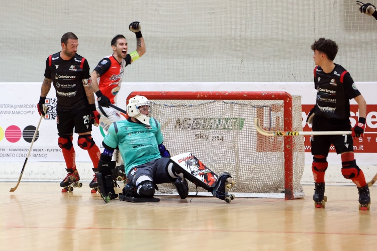 2023 Hockey Pista