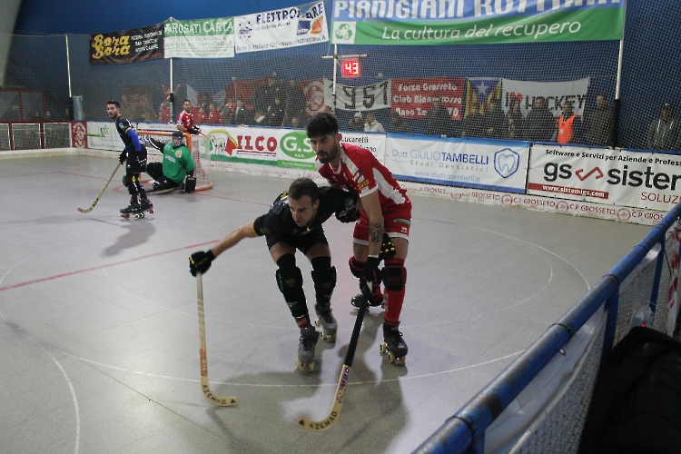2023 Hockey Pista