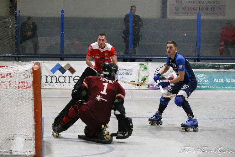 Hockey Pista