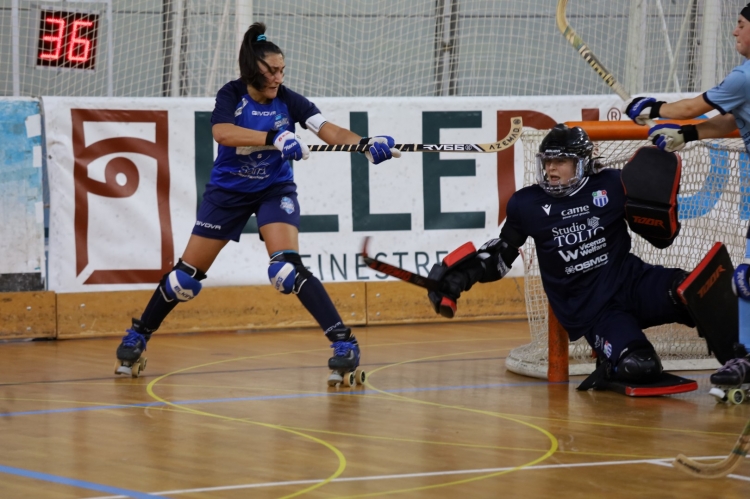 Supercoppa Italiana Femminile 2023 - Decom Roller Matera-Hockey Valdagno