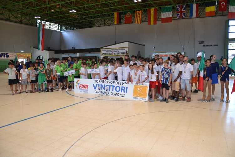 Torneo Promote HP - Castiglione 2023