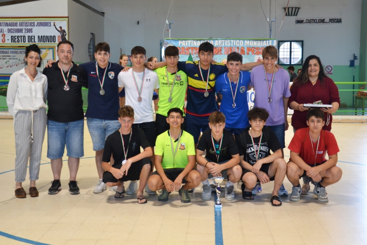 2023 Hockey Pista