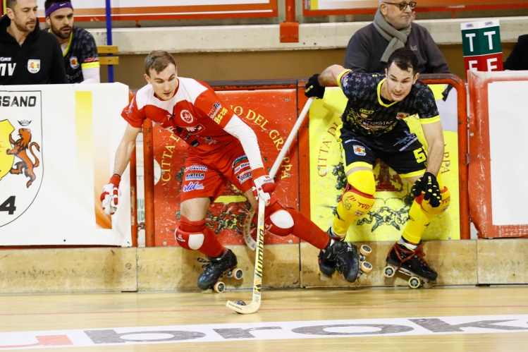 Hockey Pista