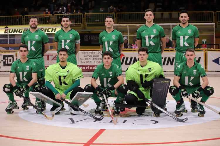 Hockey Pista