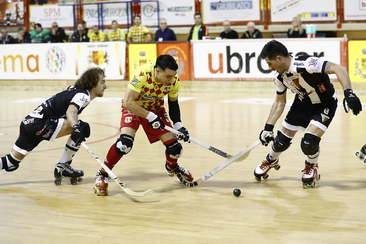2024 Hockey Pista