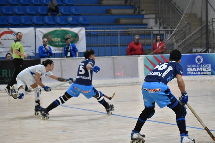 2024 Hockey Pista