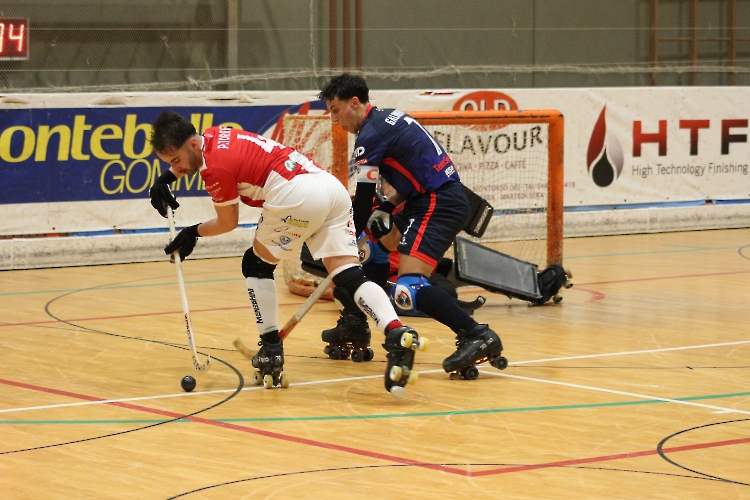 2024 Hockey Pista