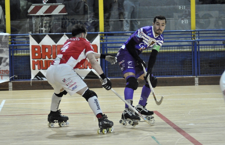 2024 Hockey Pista