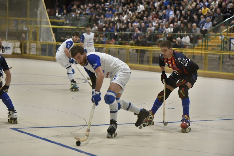 102° Serie A1, Giornata n.11