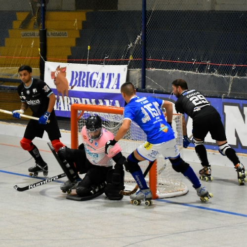2024 Hockey Pista