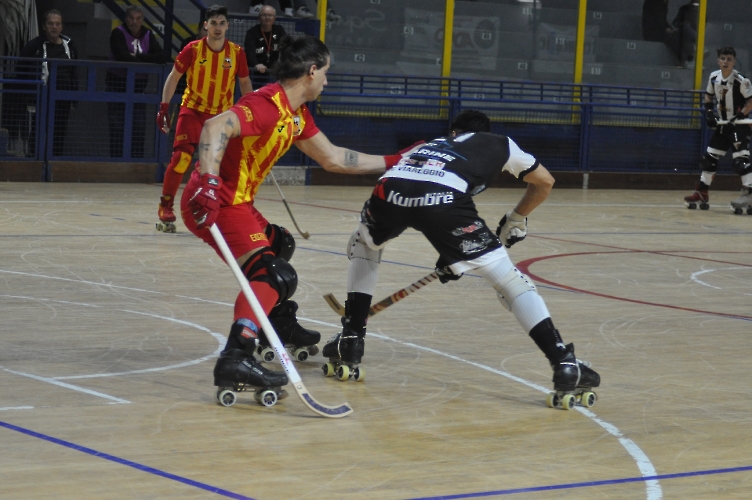 2024 Hockey Pista