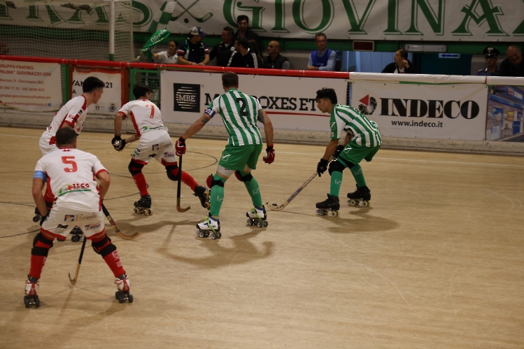 2024 Hockey Pista