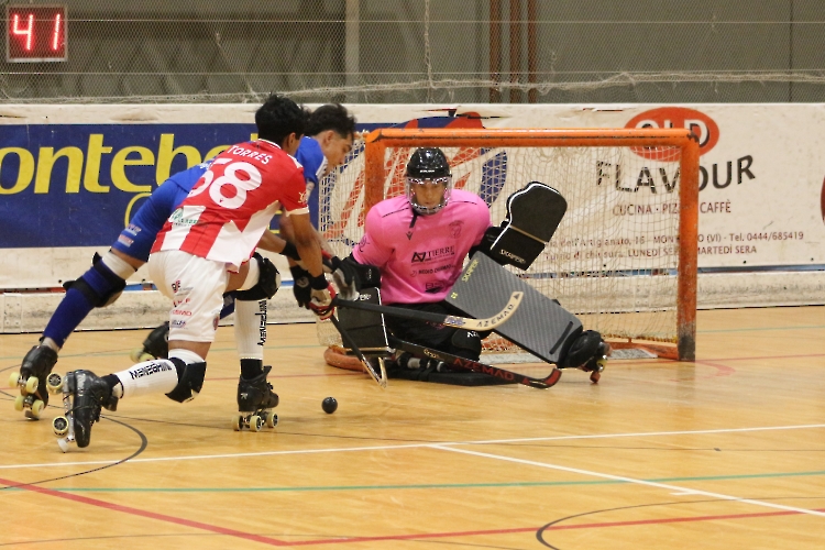 2024 Hockey Pista