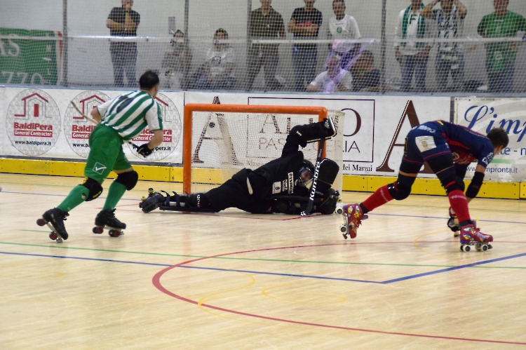 102° Serie A1, Giornata n.2