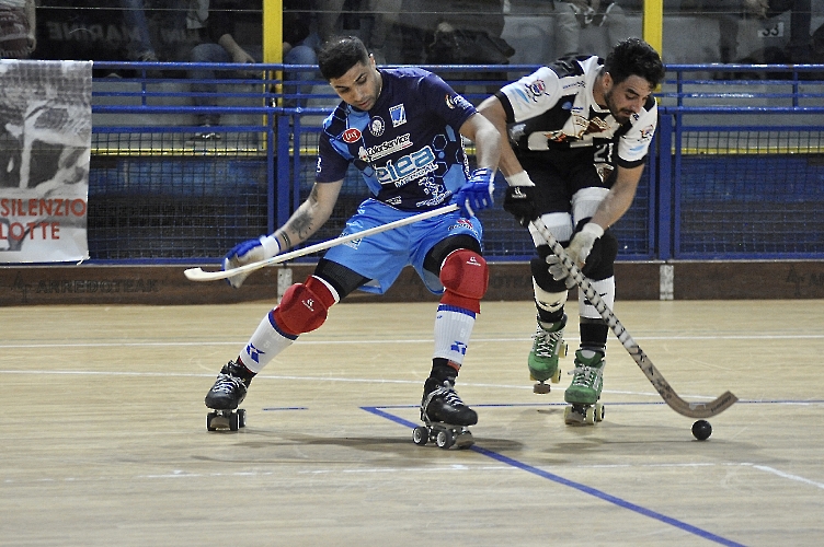 102° Serie A1, Giornata n.3