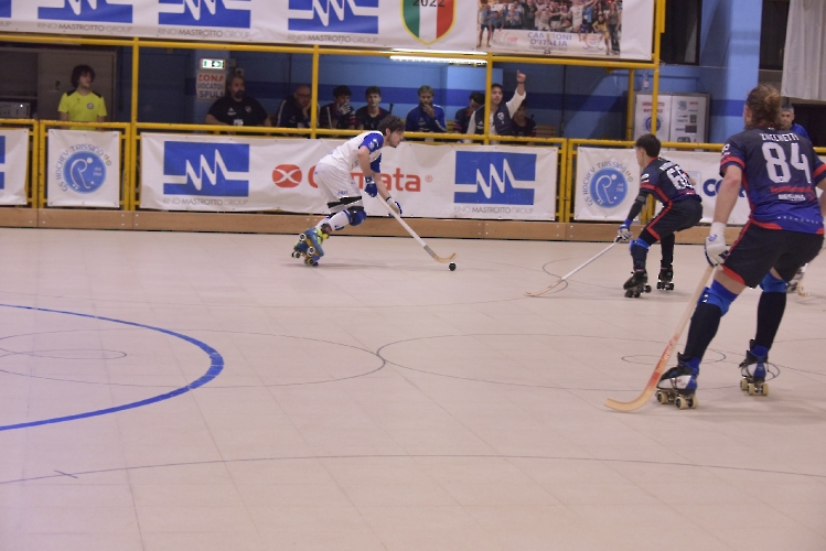 2024 Hockey Pista