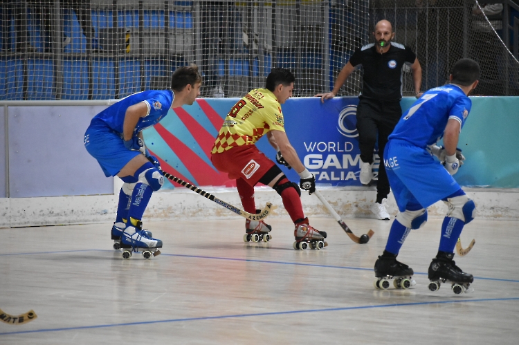 2024 Hockey Pista