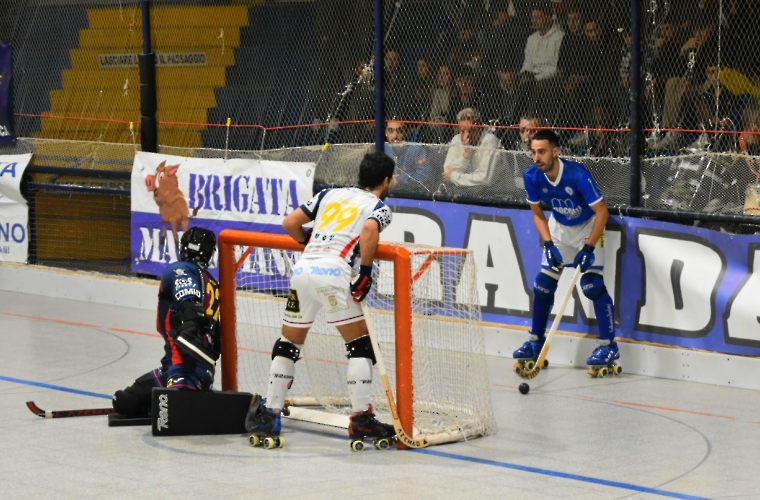 Hockey Pista