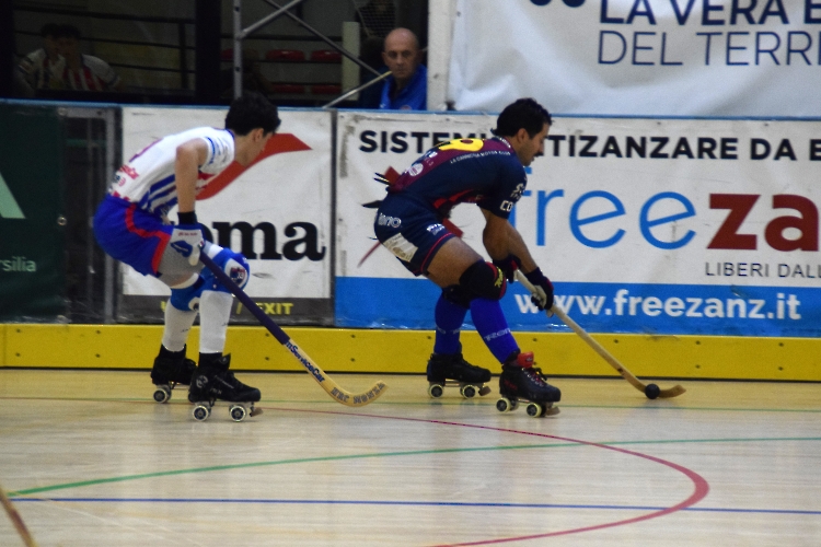 2024 Hockey Pista