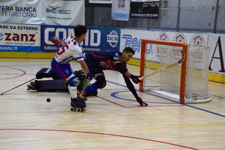 2024 Hockey Pista