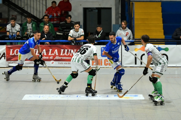 2024 Hockey Pista