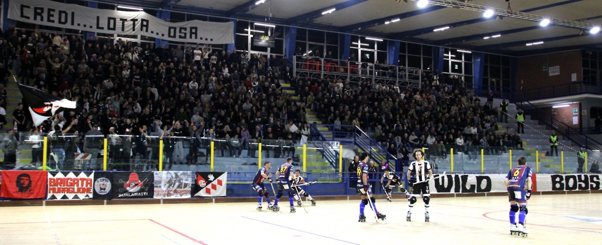 102° Serie A1, Giornata n.7