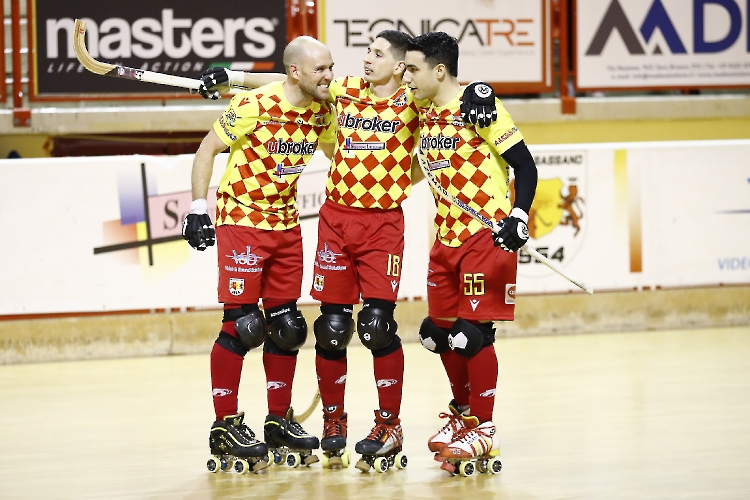 2024 Hockey Pista