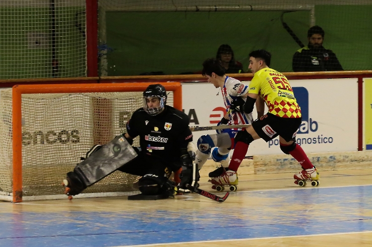 2024 Hockey Pista