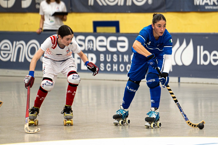2° Campionato Europeo Under 17 Femminile - Olot 2024 - Francia x ITALIA