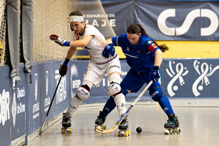 2° Campionato Europeo Under 17 Femminile - Olot 2024 - Francia x ITALIA