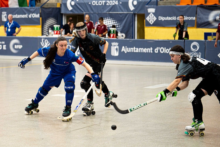 2° Campionato Europeo Under 17 Femminile - Olot 2024 - ITALIA x Germania