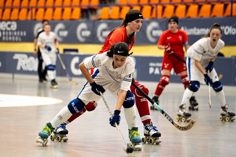 2° Campionato Europeo Under 17 Femminile - Olot 2024 - ITALIA x Inghilterra