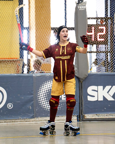 2024 Hockey Pista
