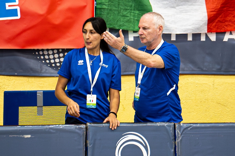 2° Campionato Europeo Under 17 Femminile - Olot 2024 - ITALIA x Portogallo