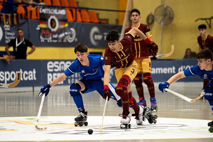 2024 Hockey Pista