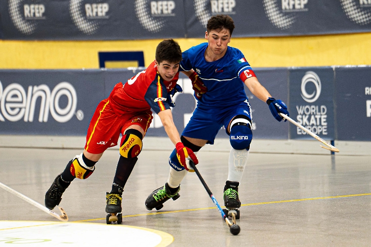2024 Hockey Pista