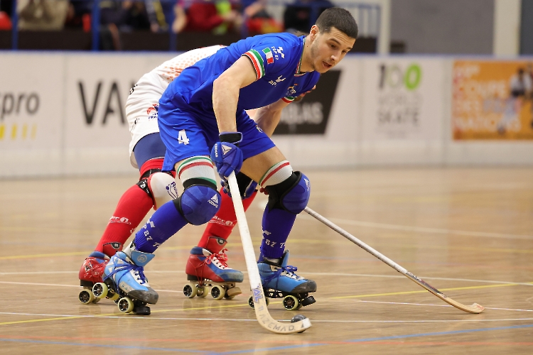 2024 Hockey Pista